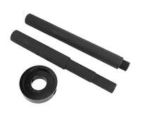 Alomejor Kit de Herramientas de Alineación de Rodamientos, Acero Resistente para una Calibración Precisa del Motor, Fácil de Usar para Unidades Mercruiser Alpha 1 y OMC