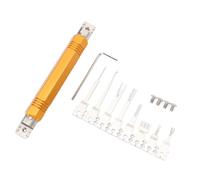 Alomejor Kit de Herramientas de Liberación de Terminales de Automóvil, Juego de Extracción de Conectores de Cables Automotrices para Reparación de Terminales de Computadora