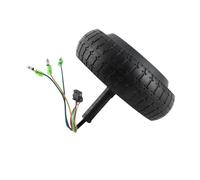 Alomejor Kit de Motor de Bicicleta, Motor de Cubo de Scooter Eléctrico de 6,5 Pulgadas, 36 V, 200 W con Protección IP55 y Arranque Rápido para Reemplazo de Scooter Autoequilibrado y