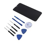 Alomejor Kit de Reemplazo de Pantalla TFT para Teléfono, Conjunto de Digitalizador de Pantalla de Calidad de Imagen Clara para Kingkong 9, para Reparación de Teléfonos DIY, Se Recomienda Instalación