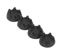 Alomejor Kit de Repuesto de Acoplador de Licuadora para Controlador Kitchen Aid KSB5WH KSB5 KSB3, Acoplador de 4 Piezas/llave de 2 Piezas, Rotación Suave, Fácil Instalación, de Repuesto Convenientes