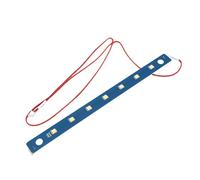 Alomejor Kit de Tira de Luz LED para Impresora 3D con Alto Brillo para Flashforg Adventurer 5M/5M Pro, Reemplazo de bajo Consumo de Energía para una Mejor Impresión, Instalación Plug and Play