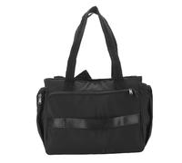 Alomejor La Bolsa de Asas Hinchada, Petate Multiusos Ligero del Gimnasio del Poliéster para Viajar y Completar un Ciclo