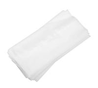 Alomejor La Bolsa de Pesca Soluble de PVA Se Derrite Rápidamente La Bolsa de Cebo de Agua para Embalses, Lagos 90 G