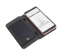 Alomejor Lector de Libros Electrónicos Portátil, Soporte de Documentos Versátil para Múltiples Formatos para Ratón de Estantería, 5,7 Pulgadas, Negro, Lector de Libros Electrónicos