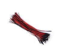 Alomejor LED Diodes 50pcs, 3-10mm Water Clear with Low Power (3mm)