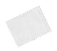 Alomejor Lente de Lupa para Casco de Soldadura, Eficiente, Fácil de Instalar, 2,00 Dioptrías, Multifuncional para Trabajadores del Metal, Material de PC