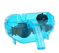 Alomejor Limpiador de Cadena de Bicicleta Juego de limpiadores de cepillos Mantenimiento de Bicicletas Juego de Herramientas de Limpieza de Cadena de Bicicleta para Bicicleta de montaña