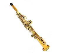 Alomejor Limpieza Alt -Saxófona de Material de Fibra de Cepillo Sostenible