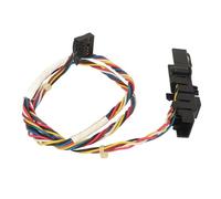 Alomejor Línea de Interruptor de Botón de Encendido para XPS 8500 8300 8700 0F7M7N F7M7N, Compatible con Diferentes Modelos