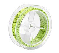 Alomejor Línea de Pesca de Mosca, Fuerte y Flotante, Hilo de Pesca Trenzado, 50m Nylon 20lb para Pescadores en Agua Dulce Salada ríos Lagos y Arroyos