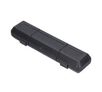 Alomejor Llave de Torsión con Accionamiento de 1/4 Pulgadas, Herramienta de Apriete Manual Precisa Ajustable para Instalaciones Mecánicas, Material de Aleación