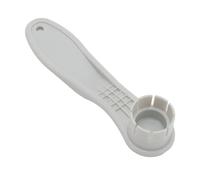 Alomejor Llave de Válvula para Tabla de Remo, Reparación de Seguridad, Accesorio Multiusos, Llave de Válvula de Aire para Barco, Kayak, Gris, Adecuada para Muchos Tamaños