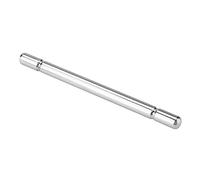 Alomejor Llave Macho de Trinquete Ajustable con Largo para Espacios Reducidos en Acero de Aleación para Juego de Machos y Matrices (M3-M8 Largo)