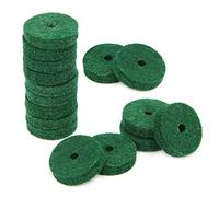 Alomejor Long -Long - Green Pure Wool Piano Filzpad, Herramienta de Adaptación de Piano Ligero, para Voces y Teclas de Nivel, Adecuado para el Retiro, material: Lana Pura, color: verde: