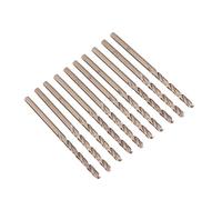 Alomejor M35 Cobalt Drill Bit Set, 1.0-5.0mm Sizes (2mm)