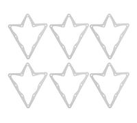 Alomejor Magic Ball Rack, Organize Your Billiard Balls efficiently, Pool Cue Rack, Easy to Install and Durable for Family Fun or Professional Use