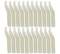 Alomejor Manga de Anzuelo, Anti enredos, Mangas Pesca, PE Línea 20mm for Pescadores de Carpas, Black Bass, Salmón, Lubina, Caballa