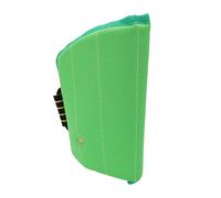 Alomejor Manga para Mordedura de, Equipo de Entrenamiento a Prueba de Desgarros, Protección Cómoda para el Brazo para Perros de Todos los Tamaños, Verde