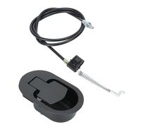 Alomejor Manija de Liberación Reclinable Controlador Duradero para Sofás Eléctricos Adecuado para la Mayoría de Las Sillas con Rendimiento Estable para Sala de Estar (90mm)
