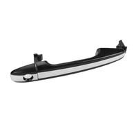 Alomejor Manija de Puerta Exterior Delantera Izquierda, Ajuste OEM para Venza 2009-2015, Material Plástico Resistente, 2 Piezas Incluidas