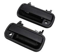 Alomejor Manija Exterior de Puerta 2 Piezas de Repuesto Duraderas para Pickup 1989-1995 Construida para Condiciones Climáticas Adversas