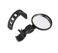 Alomejor Manillar Bicicleta - Ligero y Giratorio, Compatible con Retrovisor para Bicicleta de Montaña y Urbana, Accesorio Duradero para Ciclismo (150 Caracteres Exactos)