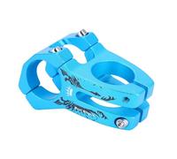 Alomejor Manillar Bicicleta, Ligero y Resistente, Manillar Aluminio 31,8 mm, aleación Duradera, for Ciclismo al Aire Aventuras Deporte Viajes