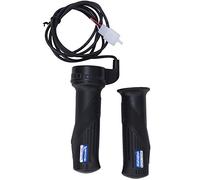 Alomejor Manillar regulador, Ajuste preciso Acelerador eléctrico Control Inteligente for Scooter Urbano y Bici de montaña Adultos