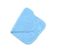 Alomejor Manta Impermeable para Gatos, Manta de Doble Cara para Perros para sofá, Caja con Alfombra Suave Lavable a Máquina para Mascotas (Blue)