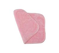 Alomejor Manta Impermeable para Gatos, Manta de Doble Cara para Perros para sofá, Caja con Alfombra Suave Lavable a Máquina para Mascotas (Pink)