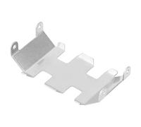 Alomejor Mantener la Placa del Chasis RC del Tamaño Compacto para el Automóvil Axial SCX24 90081 RC, Evita el Daño Causado por el Chasis, Diseño de Simulación Muy Detallado