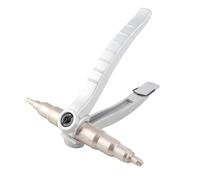 Alomejor Manual Tube Expander, Versatile Tool, Integrates Various Sizes | Acero de alta dureza, diseño portátil, compatible con tubos de aluminio, fácil operación