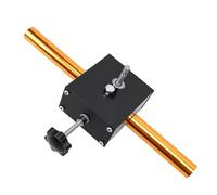 Alomejor Máquina Roscadora de Alambre, Herramienta de Casquillo de 10 Mm | Extractor de cables eléctrico, guiado sin esfuerzo para cables de 3-8 mm, fácil de usar