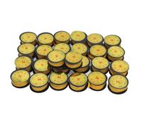 Alomejor Marcador de Numeración de Cables, Tubo de Número de Letras Cortable para Mejorar la Eficiencia del Trabajo, Juego de 26 Piezas (1,5m²)