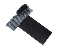 Alomejor Marcapáginas de la Mano del, Artesanía 3D de Resina única para Amantes de los Libros y Amigos, Adorno de Escritorio para Dormitorio y Estudio, Material de Resina Sintética