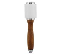 Alomejor Martillo de Nailon para Artesanía en Cuero, Mazo para Tallar Cuero con Agarre Cómodo, Herramienta para Impresión o Corte de Bricolaje con Madera, Nailon, Acero Inoxidable, Adecuado para