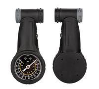 Alomejor Medidor de presión de neumáticos Indicador avanzado de presión de neumáticos para automóviles, Motocicletas, Bicicletas y Otros Accesorios de Ciclismo