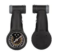 Alomejor Medidor de presión de neumáticos Indicador avanzado de presión de neumáticos para automóviles, Motocicletas, Bicicletas y Otros Accesorios de Ciclismo