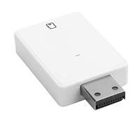Alomejor Memory Card Adapter for Dreamcast 128GB | Material ABS, Plug and play, Indicador de estado LED, Compatible con , Admite varias tarjetas de memoria