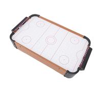 Alomejor Mesa de Hockey de Aire con Pilas, Divertido Rompecabezas de Ocio para Niños y Adolescentes