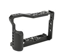 Alomejor Metal Camera Extension Cage for Fuji XT3 XT2, Compact Size