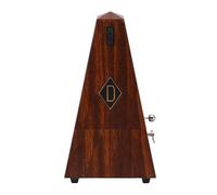 Alomejor Metronomía Mecánica de Instrumentos Gran Sonido para la Lesión de Piano de Jerez, Ayuda de Aprendizaje Musical Fácil para Usar para Niños y Principiantes