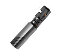 Alomejor Micrófono Lavalier Inalámbrico, Micrófono con Clip Magnético 2.4G con Reducción de Ruido Triple SNR de 64 DB para Grabación Telefónica Entrevistas en Vivo (Interfaz Tipo C)