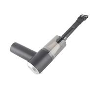 Alomejor Mini aspiradora portátil para máquina de coser con teclado de coche, aspiradora inalámbrica de mano con potencia de succión de 9000 Pa, LED de esquina oscura, batería de litio de 1500 mAh