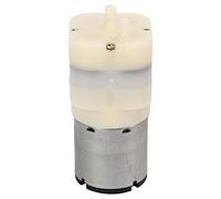 Alomejor Mini Bomba de Aire Micro Bomba de Vacío de Funcionamiento Silencioso de Alto Rendimiento para Diversas Aplicaciones Plástico de Ingeniería Duradero 1 Unidad (DC4.5V)