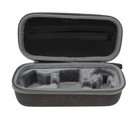 Alomejor Mini Cámaras de Cámaras Deportivas Cubren Bolso Protector para Go3, de Uso duraderos: Bolsa de Almacenamiento para Actividades Al Aire