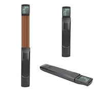 Alomejor Mini Guitarra de 6 Cuerdas Herramienta de práctica portátil portátil Entrenador de acordes de Bolsillo para Principiantes Finger 6 Fret Exercise