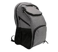 Alomejor Mochila de Bolos con Compartimento para Zapatos, Bolsa de una Sola Bola para Adultos, Estudiantes, Senderismo, Camping, Gimnasio