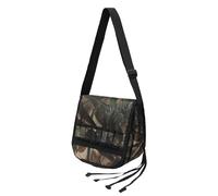 Alomejor Mochila de Caza de Patos de Tela Oxford, Diseñada Explícitamente para la Caza de Patos y Gansos, Incluye Correa para Colgar, Ideal para Entusiastas del Aire, Material Resistente